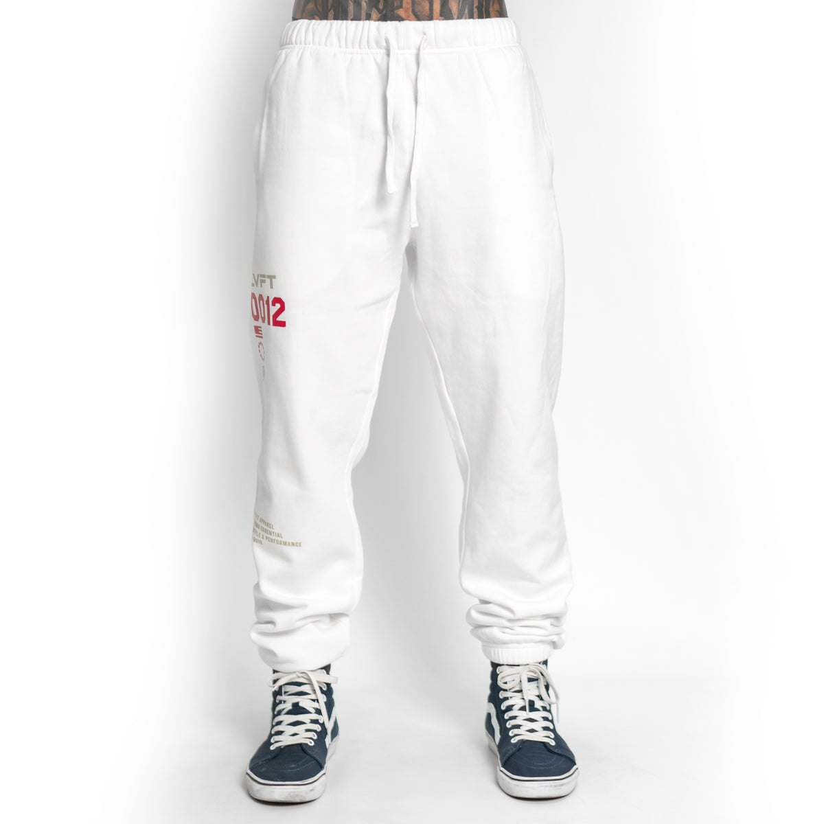 Reset Sweat Pants - White