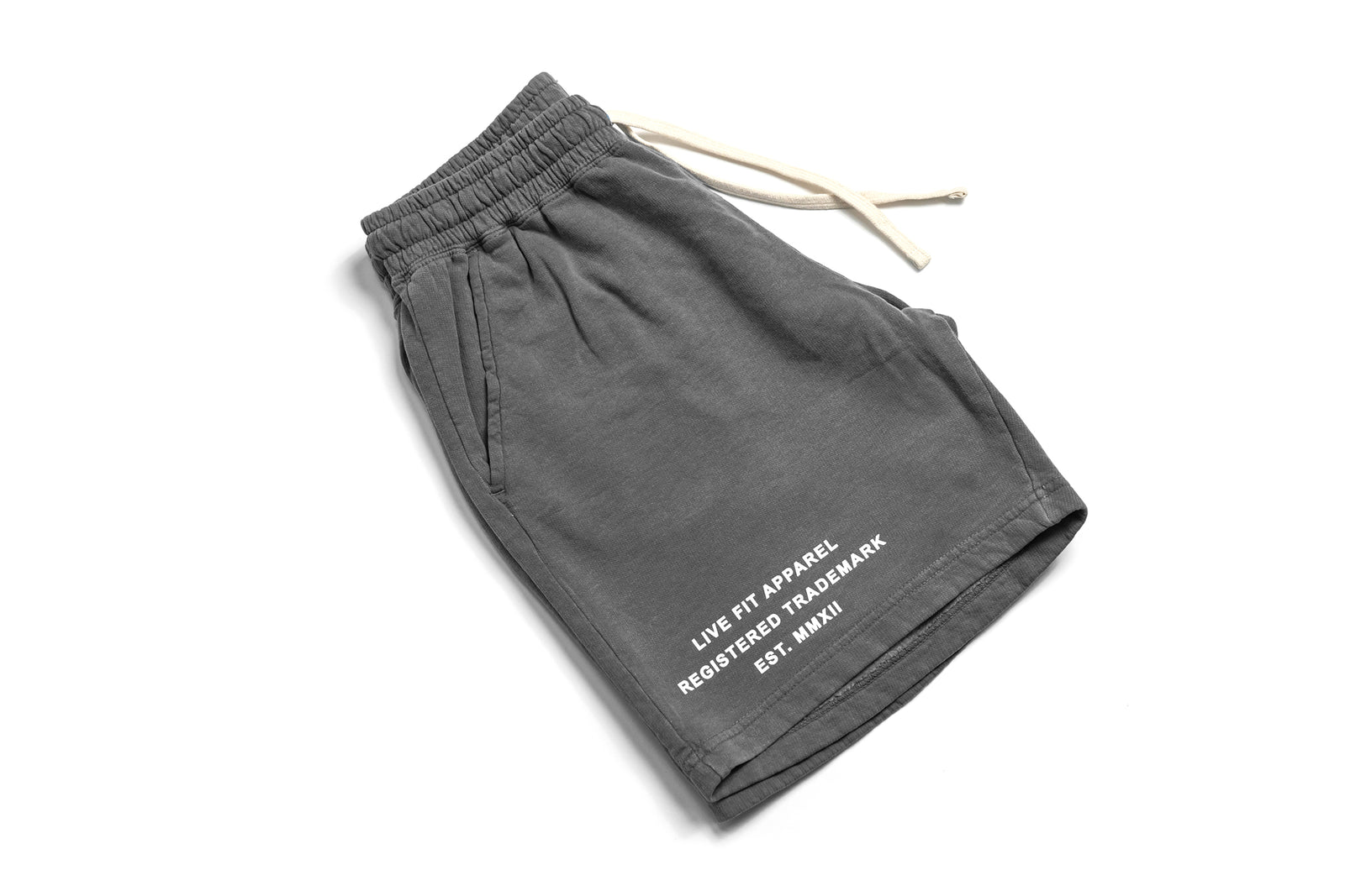 Ringsoft Shorts - Vintage Shadow