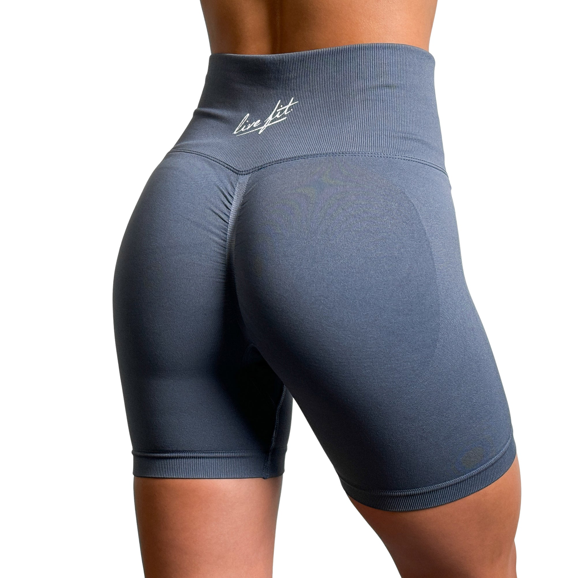 Enhance your Curves, Bottoms UP, Athletic Apparel, High Waisted Shorts – La  Cara USA