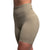 Seamless Athletic Shorts - Sand