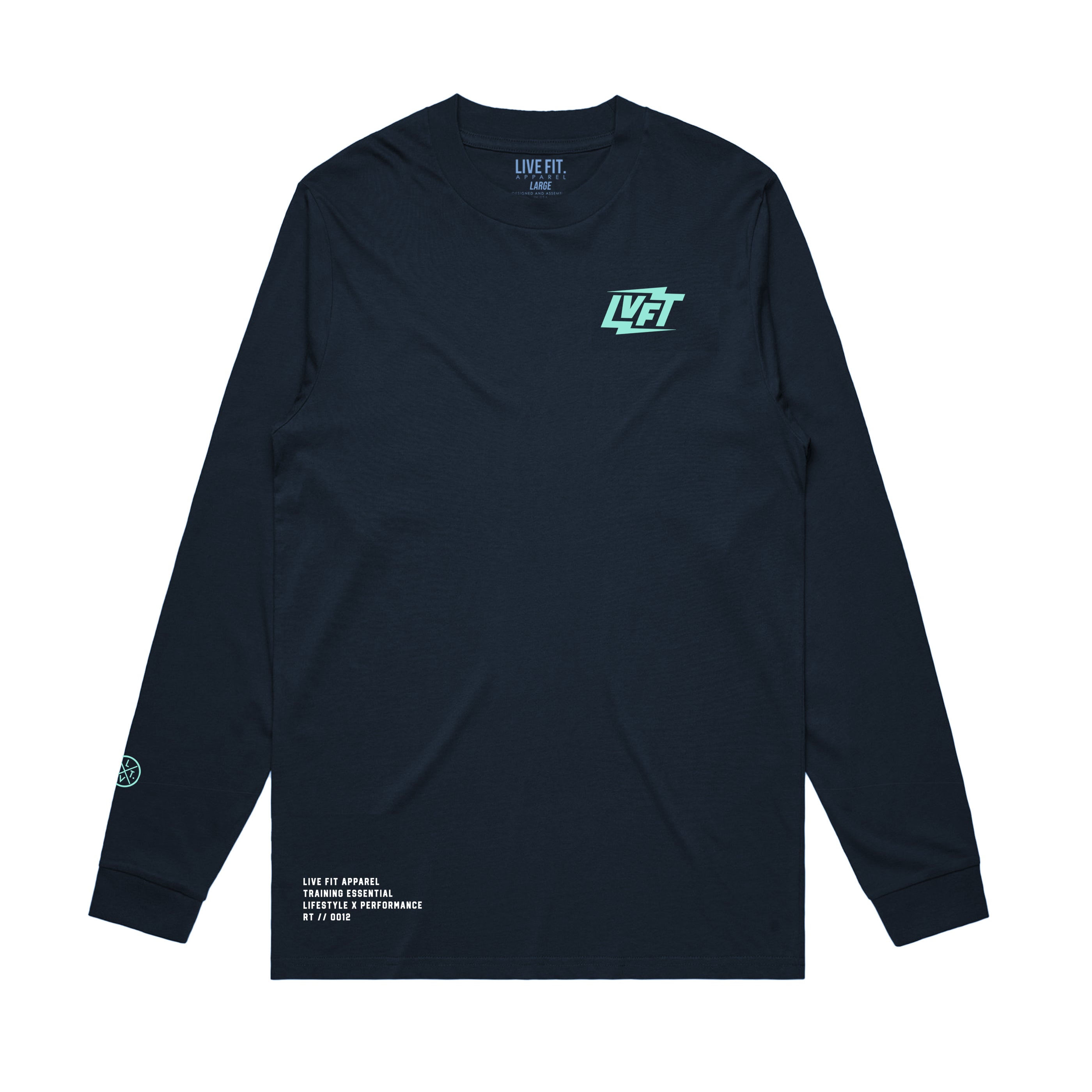 NEW ARRIVALS - Live Fit. Apparel