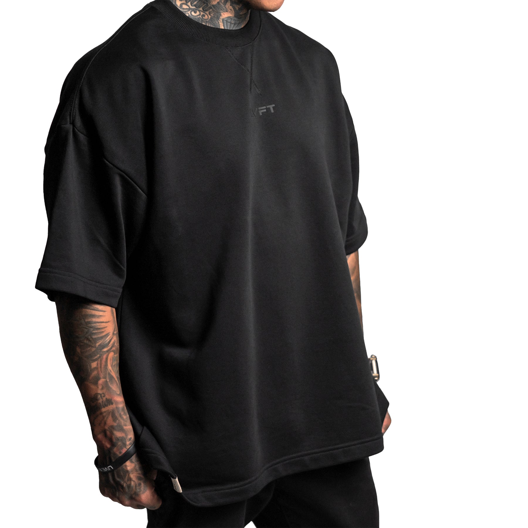 Classic Live Fit Hoodie - Black | Live Fit Apparel | LVFT - Live