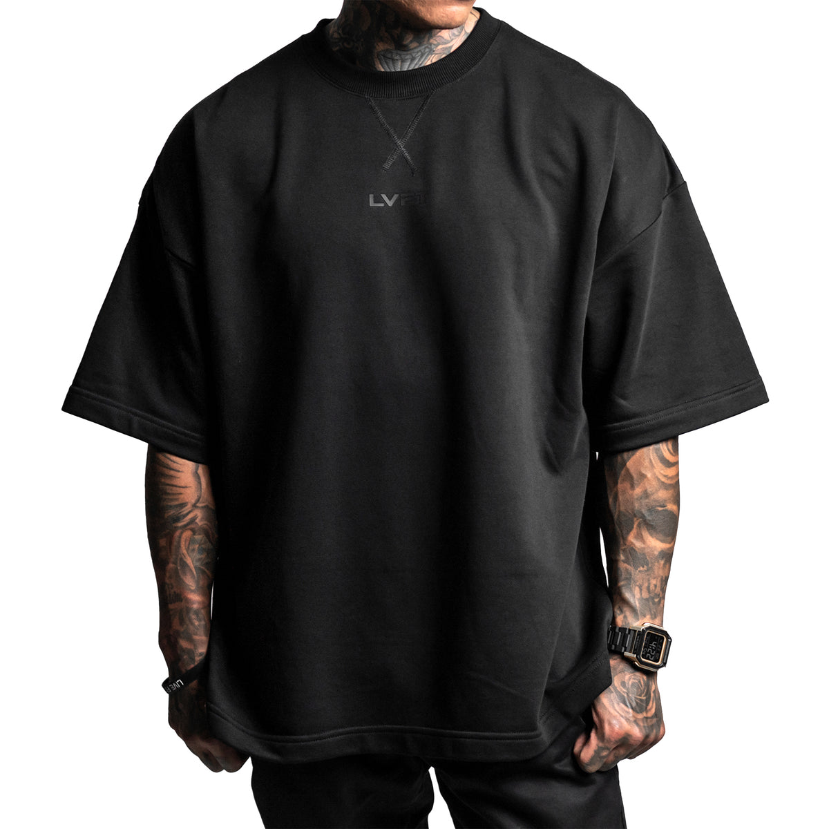 Signature Crew - Black