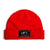 Skipper Trademark Beanie - Red