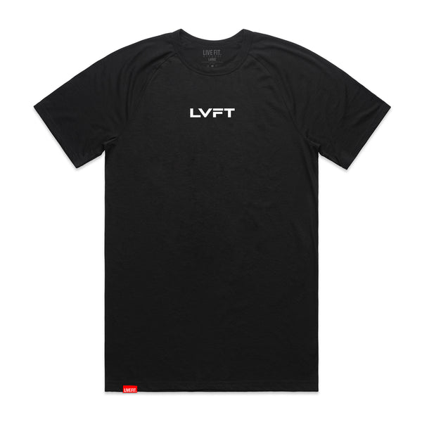 Active Range Raglan Tee -| Live Fit Apparel | LVFT - Live Fit. Apparel