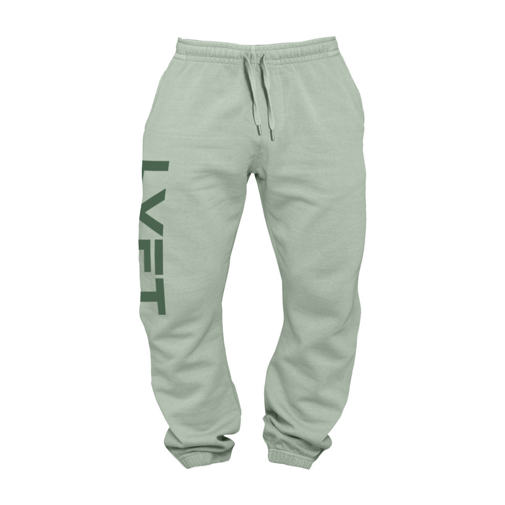 Slate Sweat Pants - Pistachio