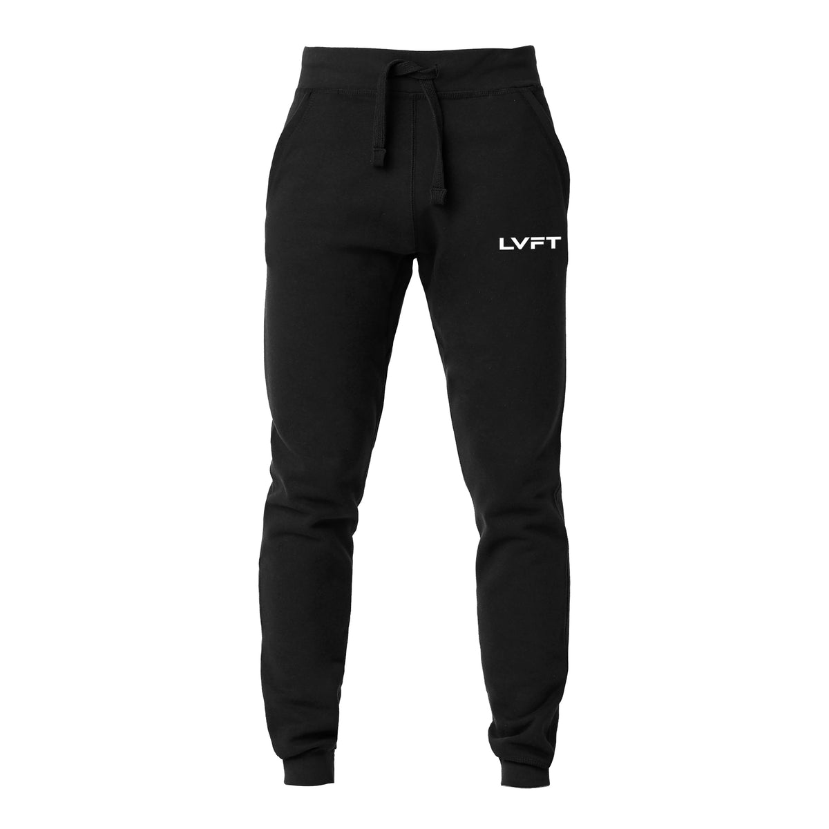 Slate Joggers - Black