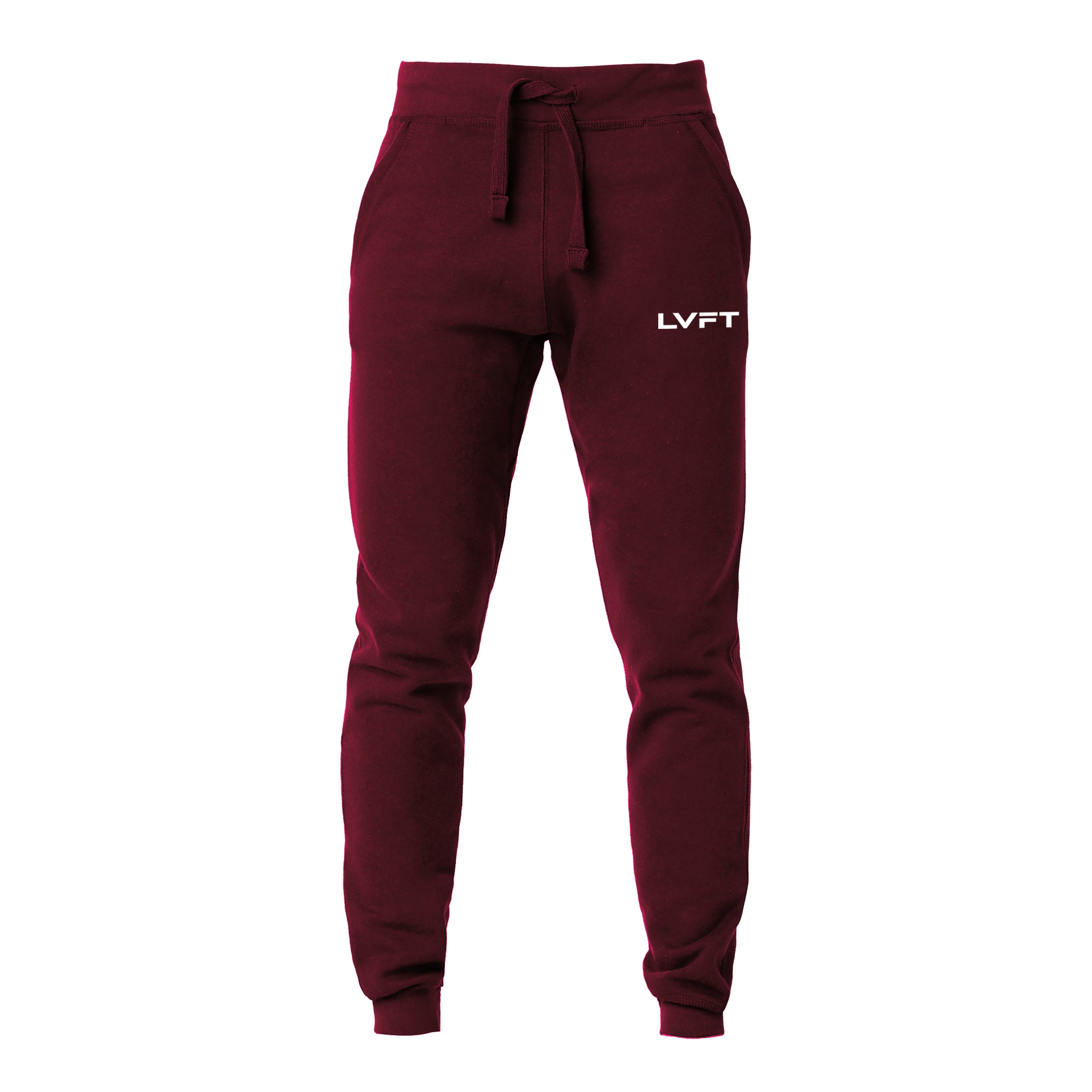 Mens Joggers Live Fit Apparel LVFT Tagged size large Live Fit. Apparel