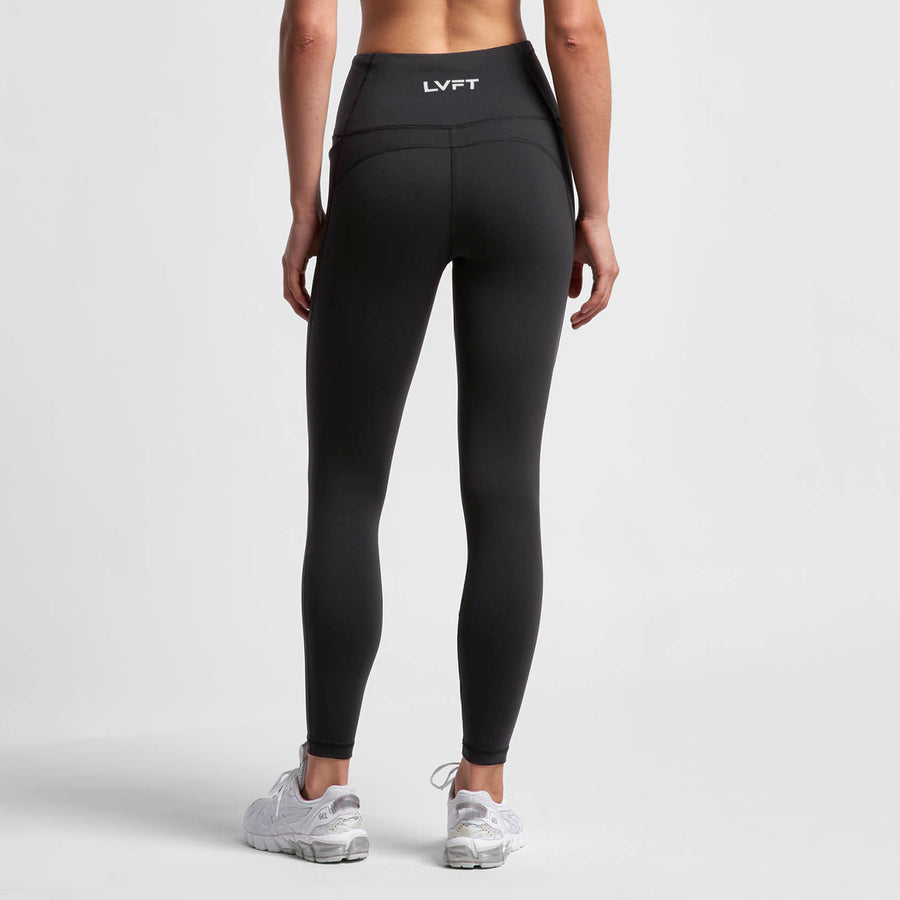 Slate Leggings - Black