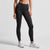 Slate Leggings - Black