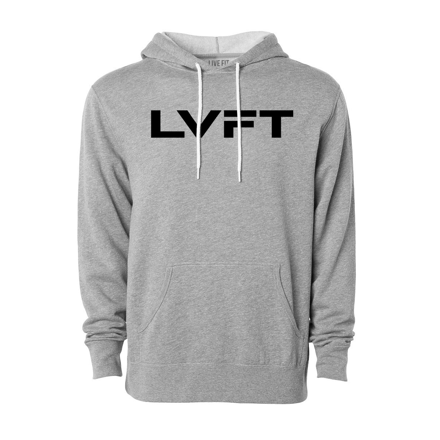 Live fit online hoodie