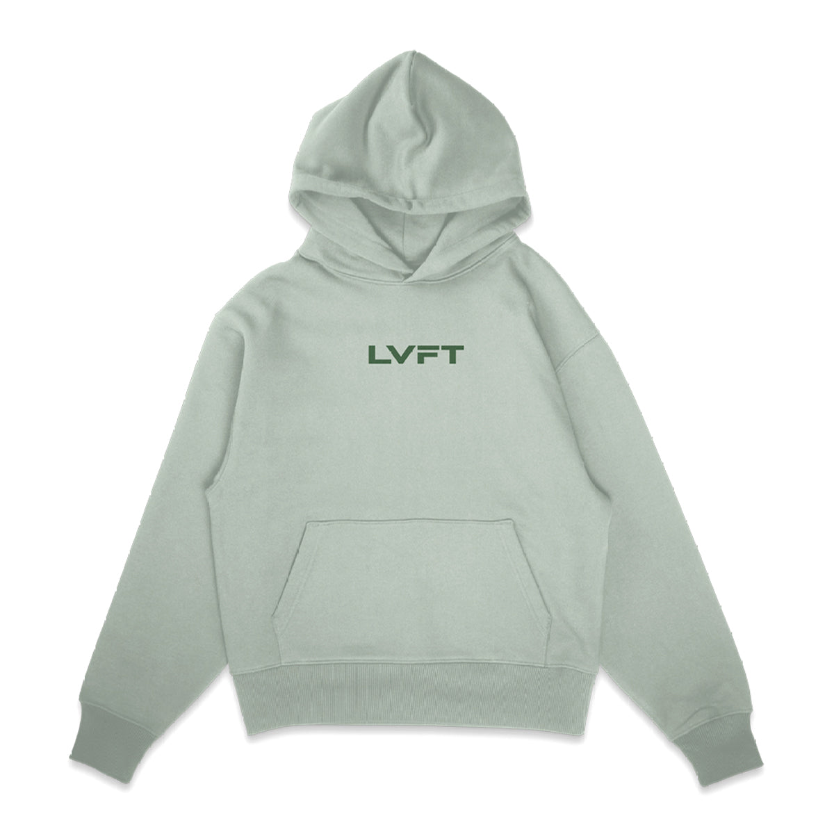 Slate Pullover Hoodie - Pistachio