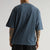 Mystik Pump Tee - Slate Blue