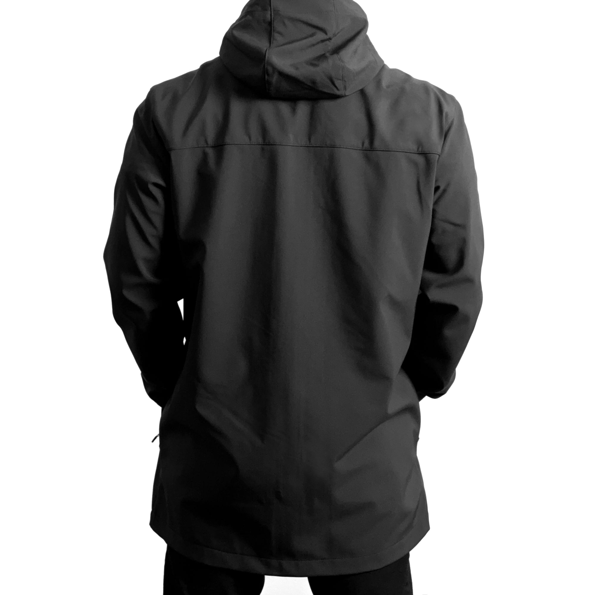 Parka softshell hotsell