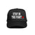 Stay in the Fight Support Hat