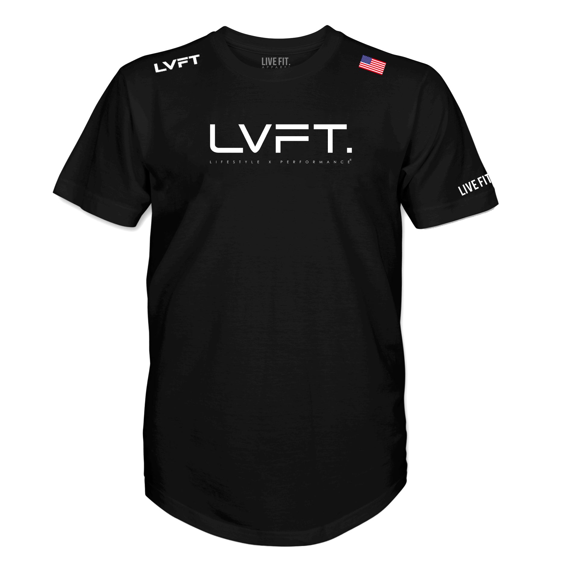 Lvft Shirt 2 PCs LVFT Golf Putter Club And Driving Range Drifit