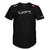 Team LVFT Scallop Tee - Black