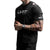 Team LVFT Scallop Tee - Black