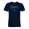 Team LVFT Tee - Navy