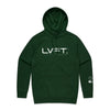 Lifestyle Hoodie v2 - Forest Green