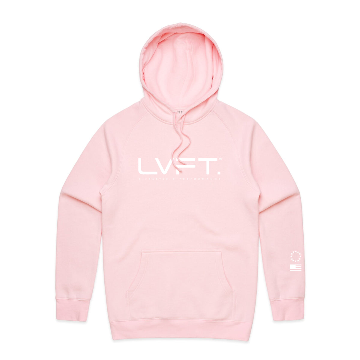 Lifestyle Hoodie v2 - Pink