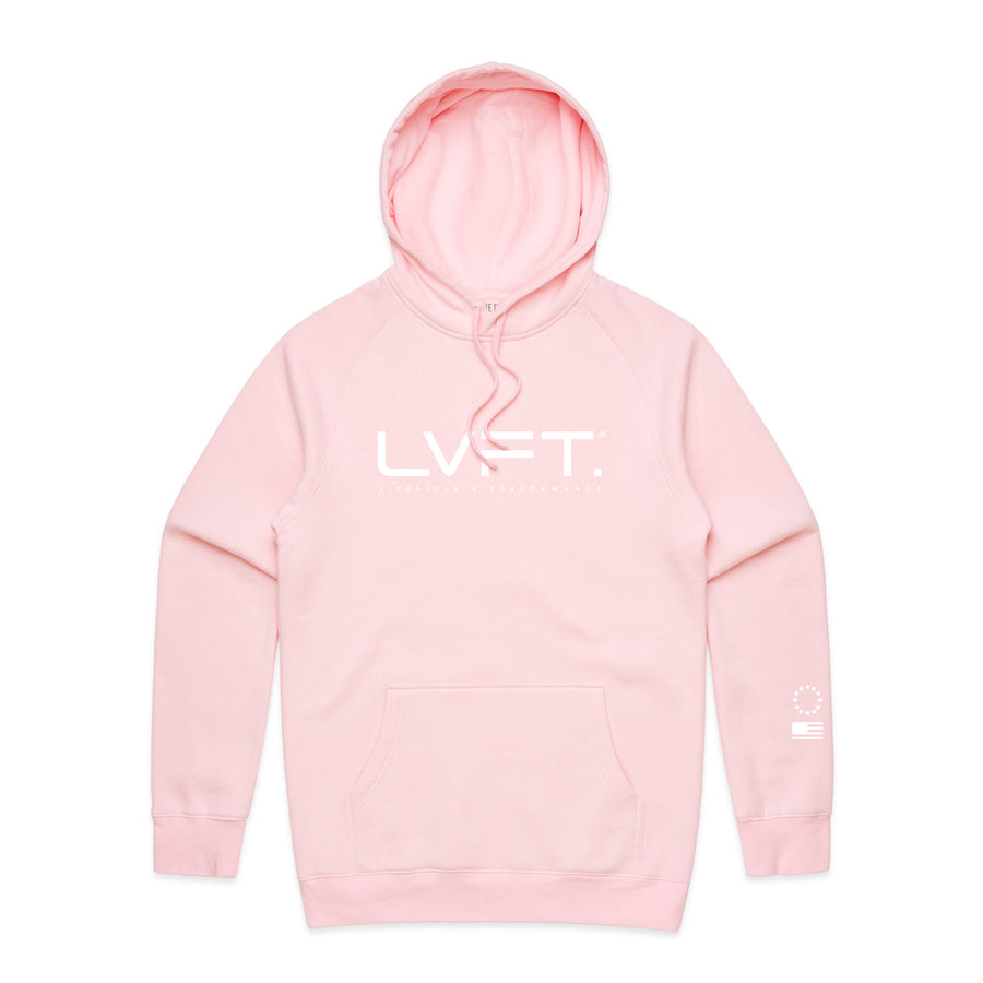 Lifestyle Hoodie v2 - Pink