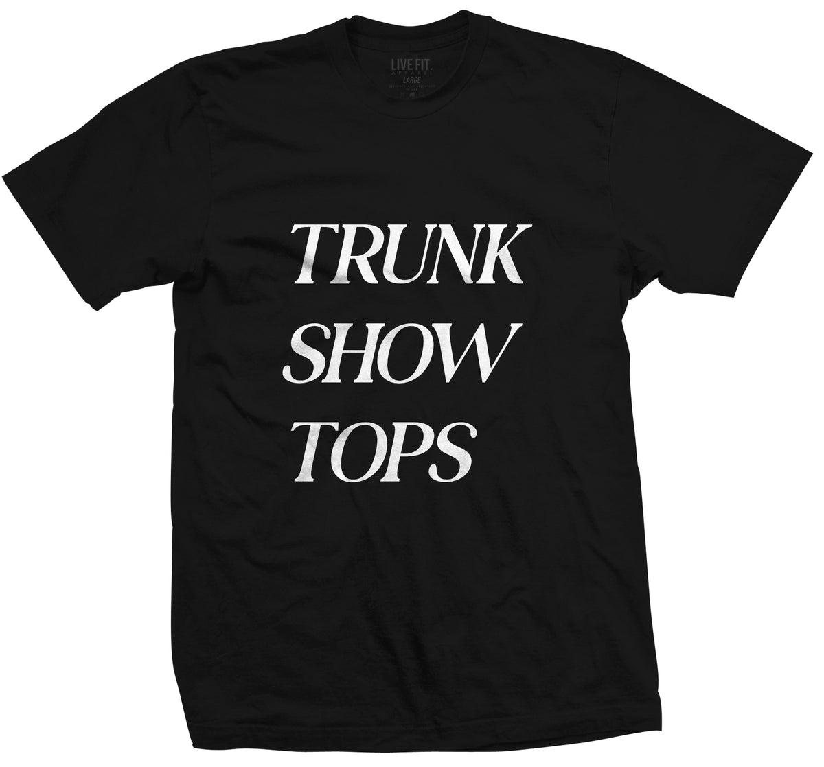 TOPS (Trunk Show)