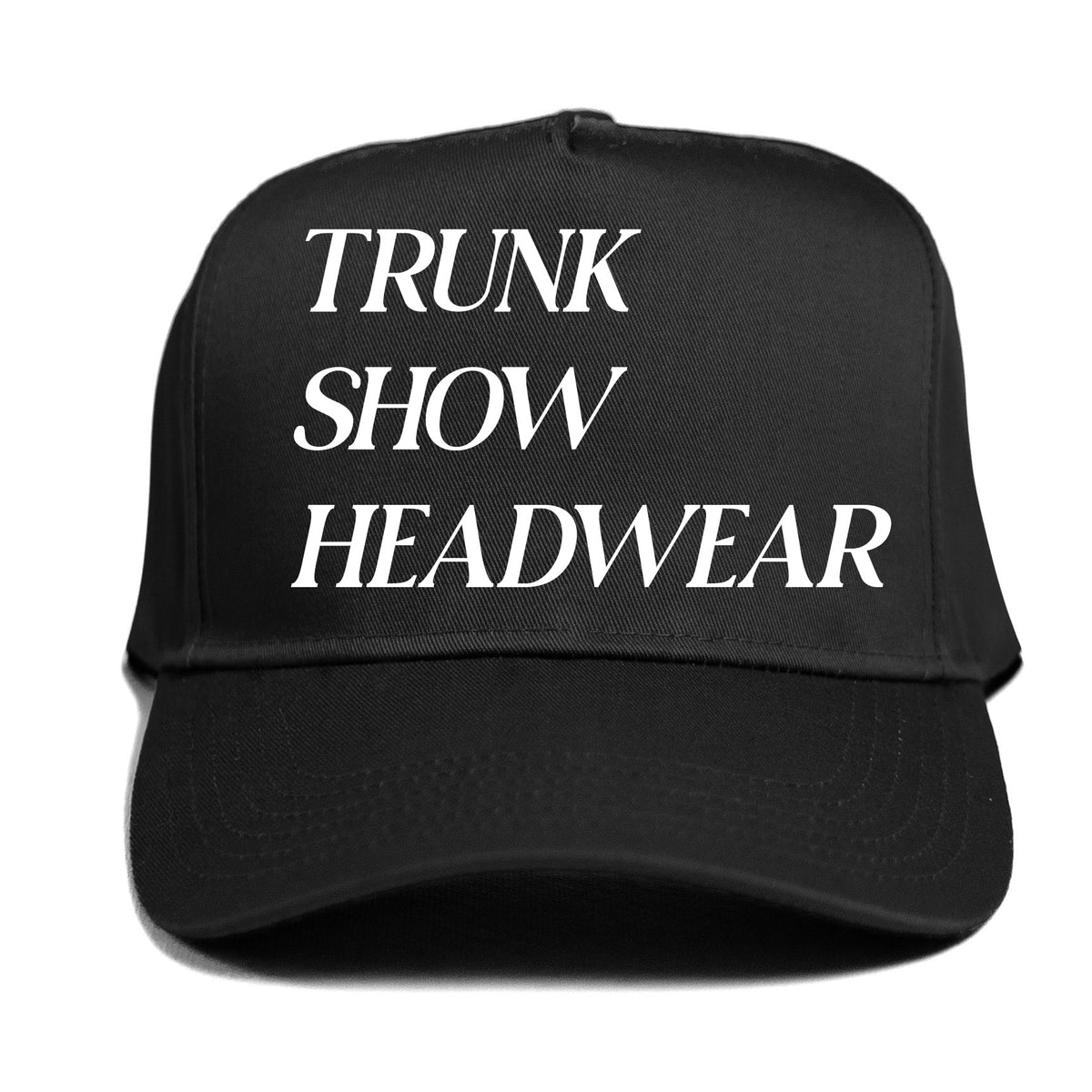 Headwear (Trunk Show)