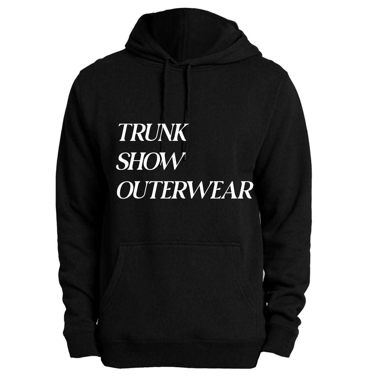 OUTERWEAR (Trunk Show)