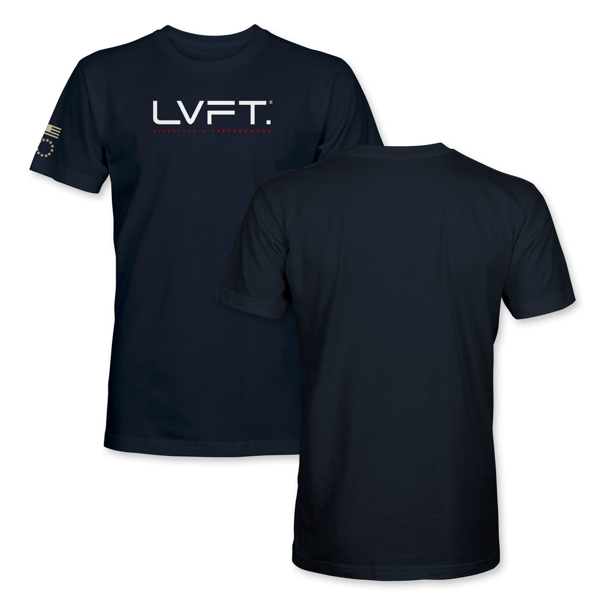 LxP Classic Tee - USA Edition