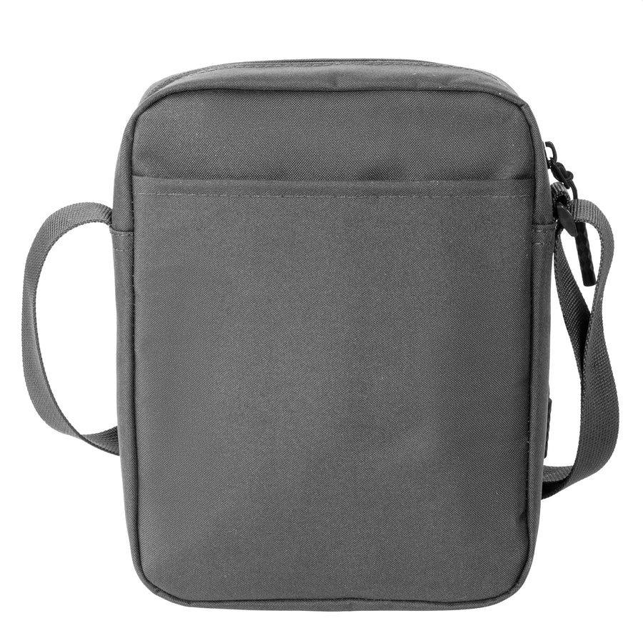 Urban Crossbody Bag - Charcoal