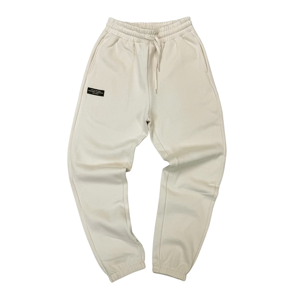 Urban Heavyweight Sweatpants - Ecru