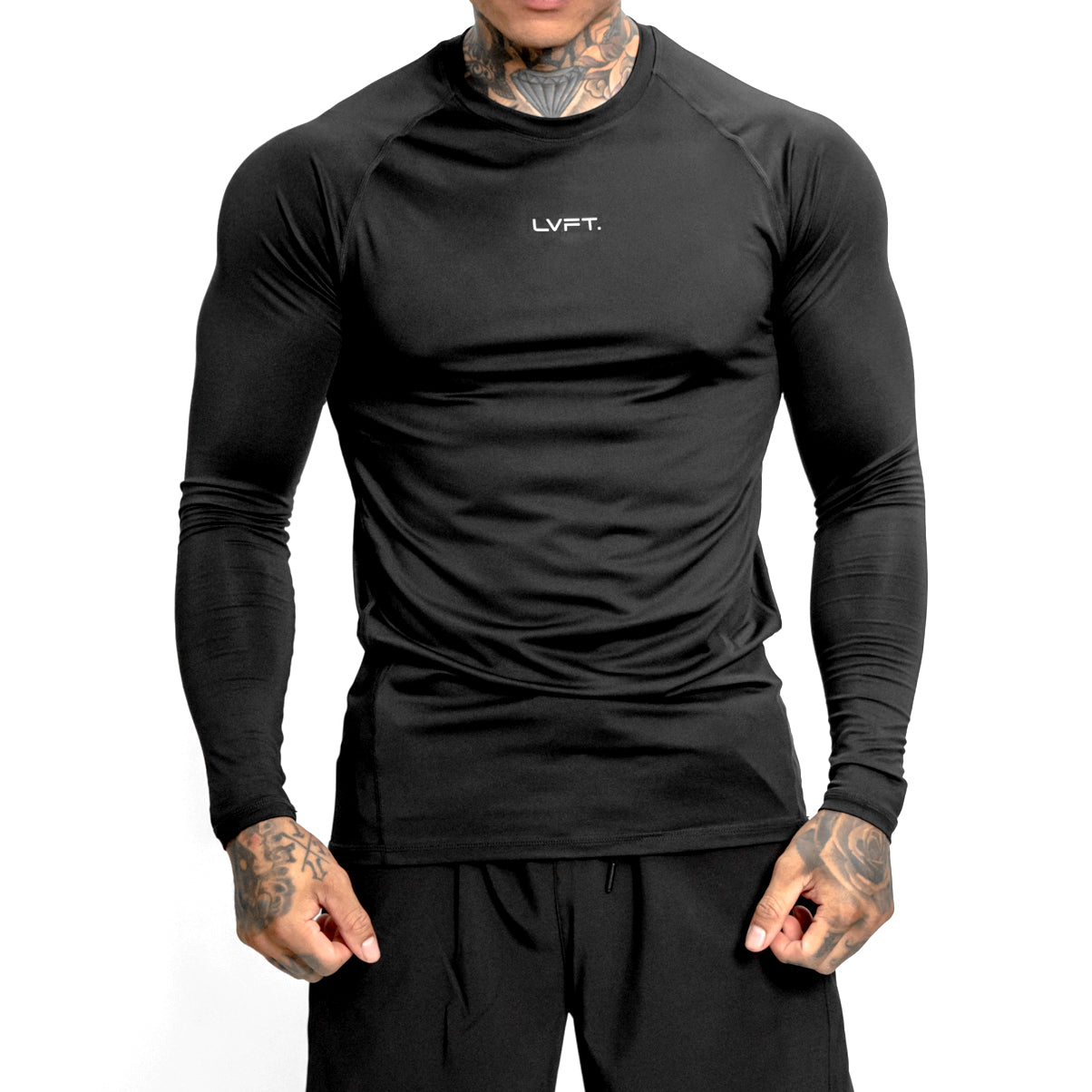 Velocity Compression Base Layer Long Sleeve