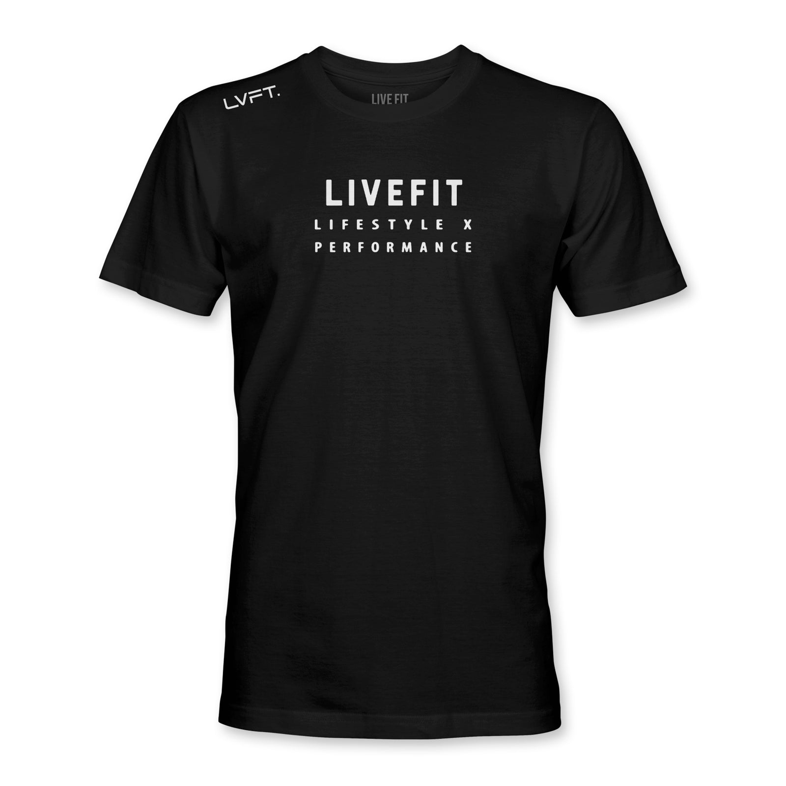 Vision Tee - Black