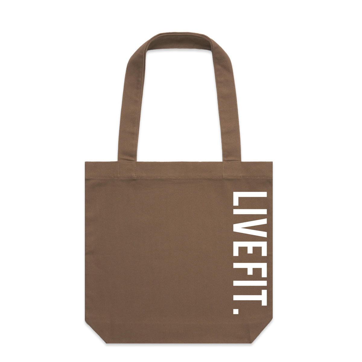 Daily Tote Bag - Walnut