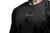 Battle Guard Long Sleeve Rashguard - Black / Carbon Reflective