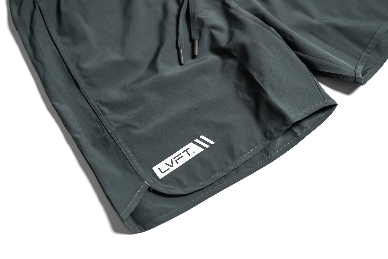 SRT Hybrid Active Shorts - Slate Grey