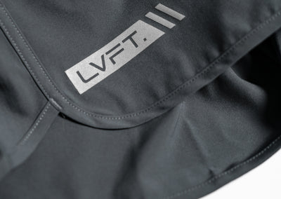 SRT Hybrid Active Shorts - Slate Grey