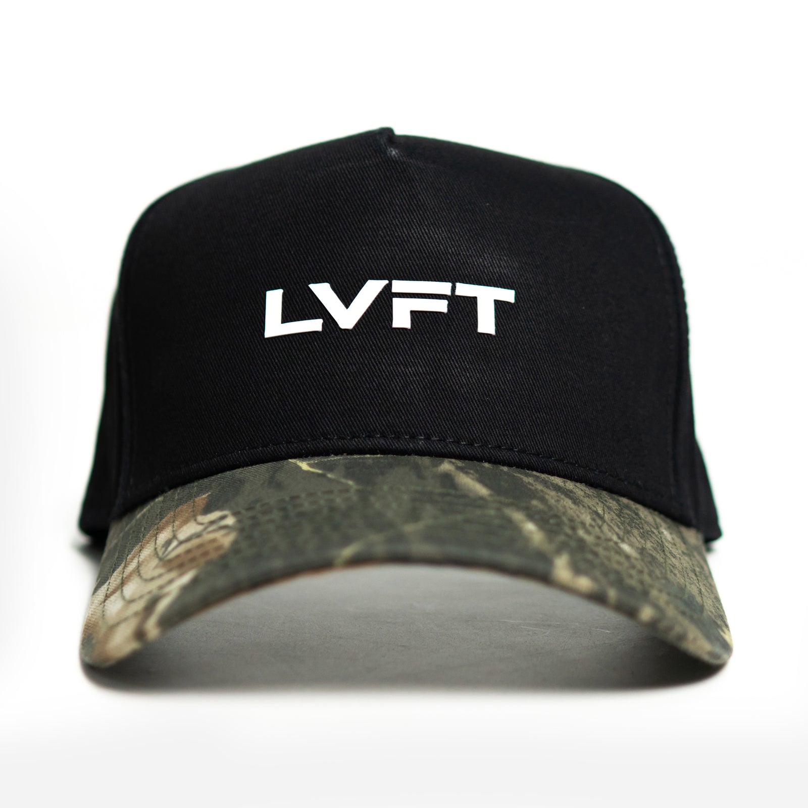 Slate 5 Panel - Black / Tree Cam