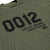 Live Fit Apparel - 0012 Tee - Military Green - LVFT 