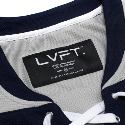 Live Fit Apparel LVFT. USA Hockey Jersey - LVFT
