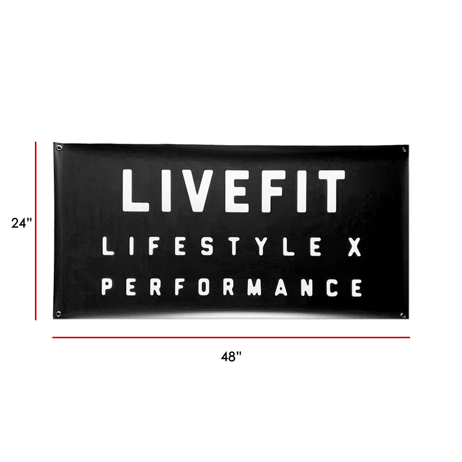 Performance - Live Fit. Apparel