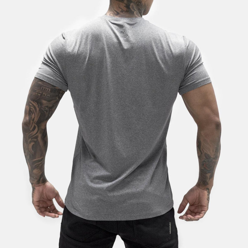 Feather Tech Tee - Live Fit. Apparel