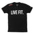 Live Fit Apparel Live Fit Original Tee - LVFT 