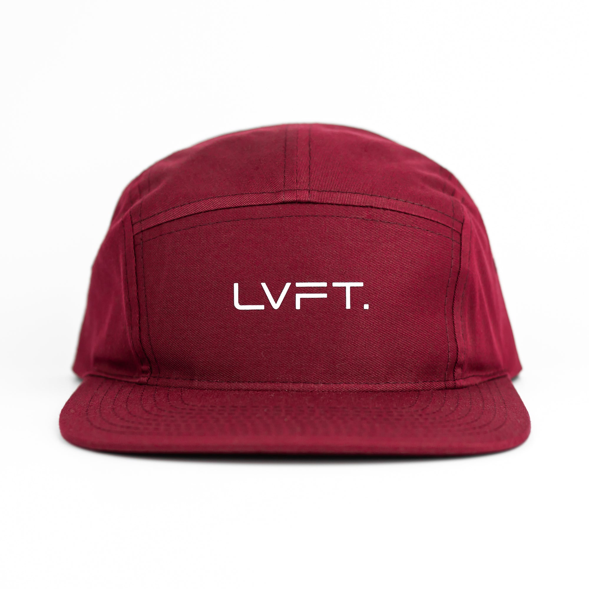 Original 5 panel Cap - Burgundy