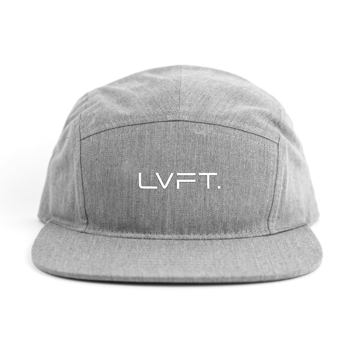 Original 5 panel Cap - Heather Grey