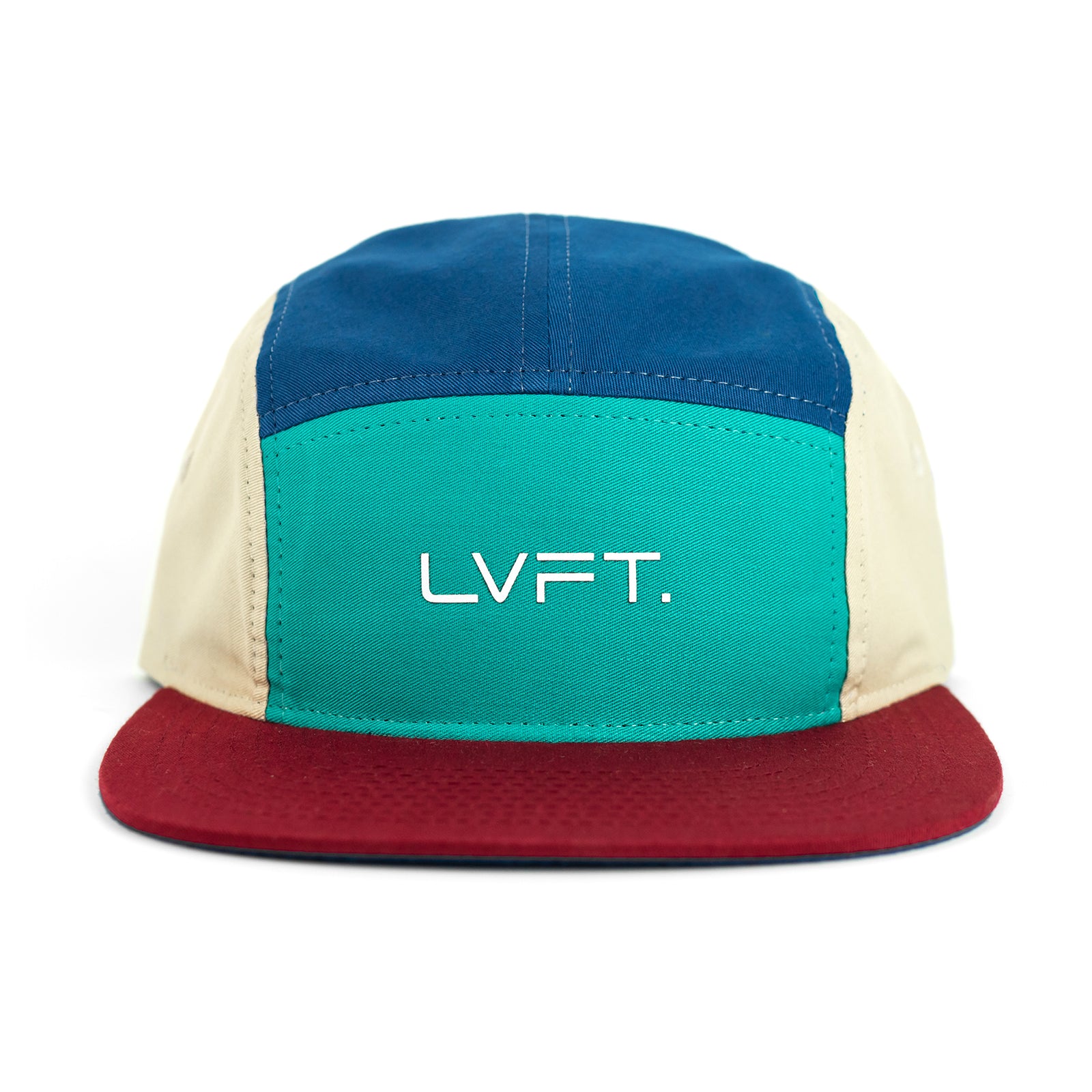 Original 5 panel Cap - Multi Color