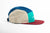 Original 5 panel Cap - Multi Color