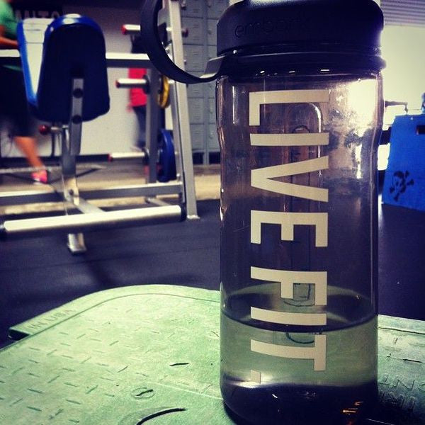 5&quot; LIVE FIT. Decal - Live Fit Apparel - LVFT 