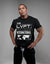 Live Fit Apparel International Tee - Black - LVFT 